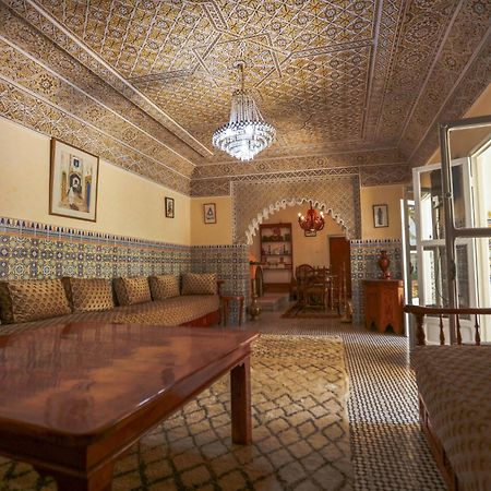 Riad Isla Эс-Сувейра Экстерьер фото