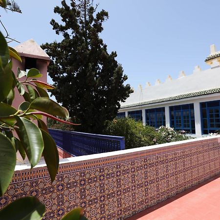 Riad Isla Эс-Сувейра Экстерьер фото