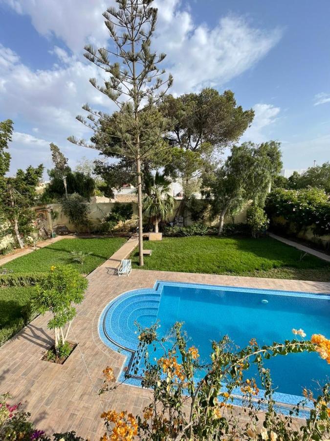 Riad Isla Эс-Сувейра Экстерьер фото