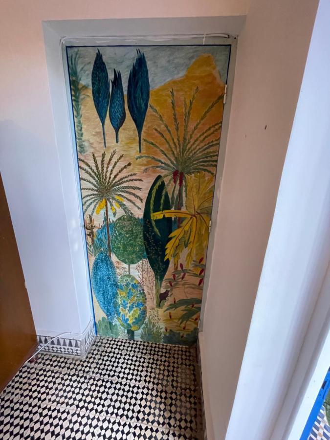 Riad Isla Эс-Сувейра Экстерьер фото