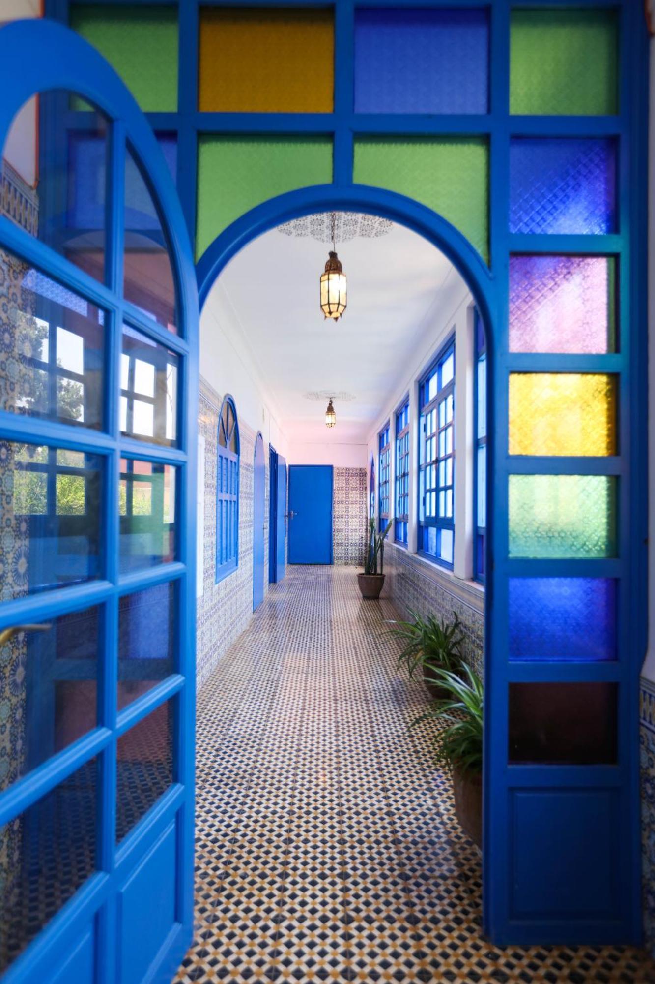 Riad Isla Эс-Сувейра Экстерьер фото