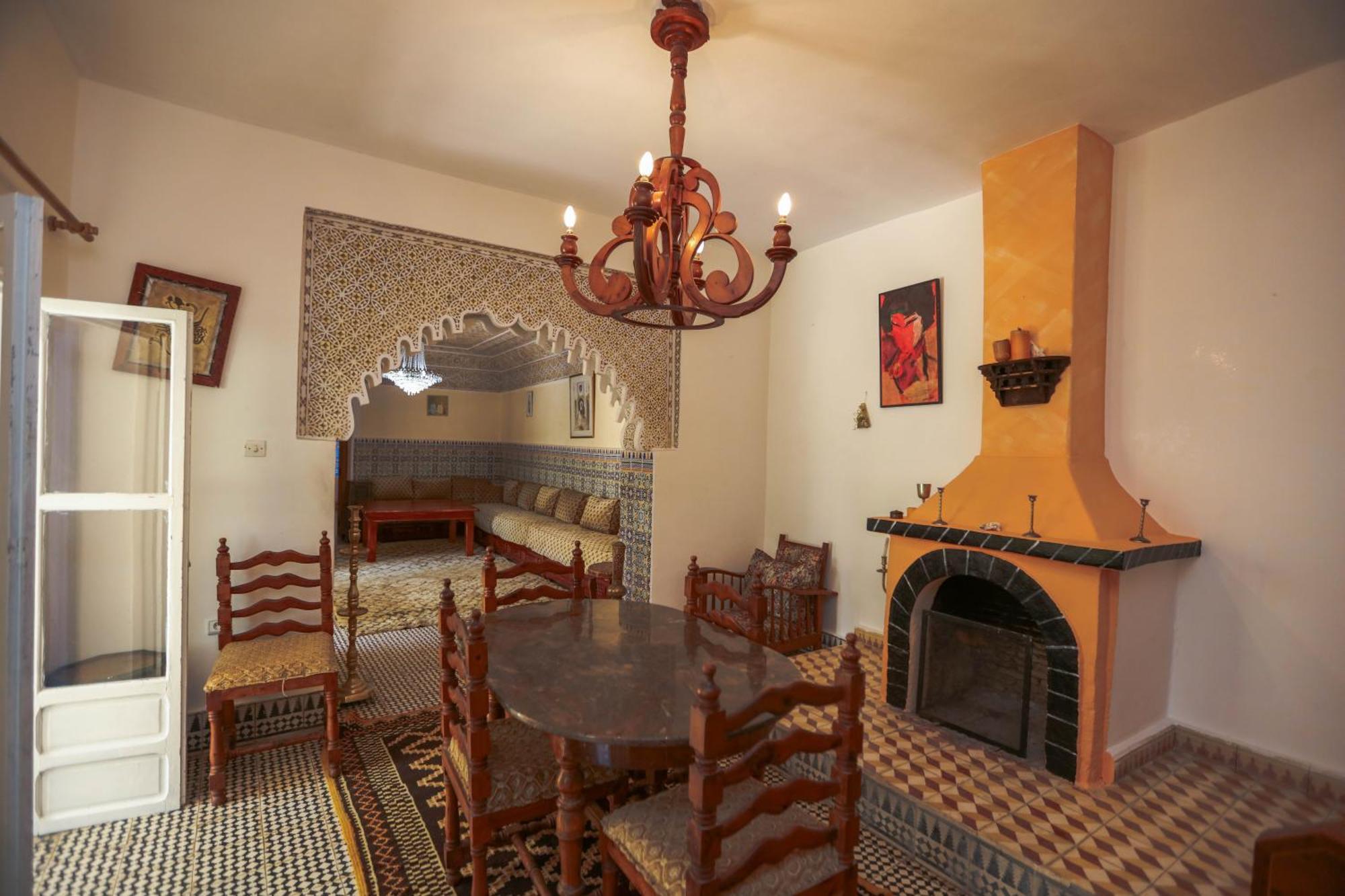 Riad Isla Эс-Сувейра Экстерьер фото