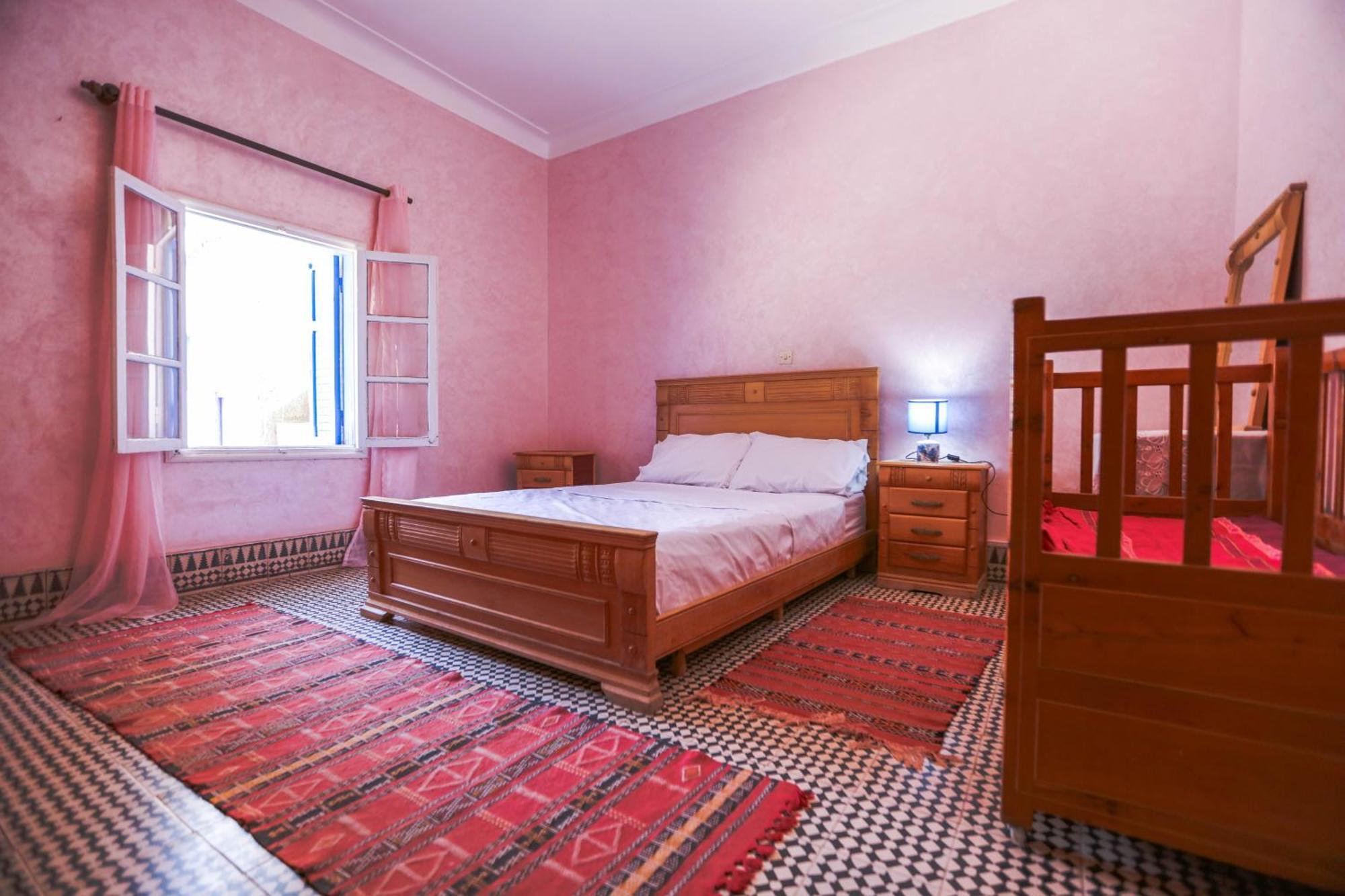 Riad Isla Эс-Сувейра Экстерьер фото