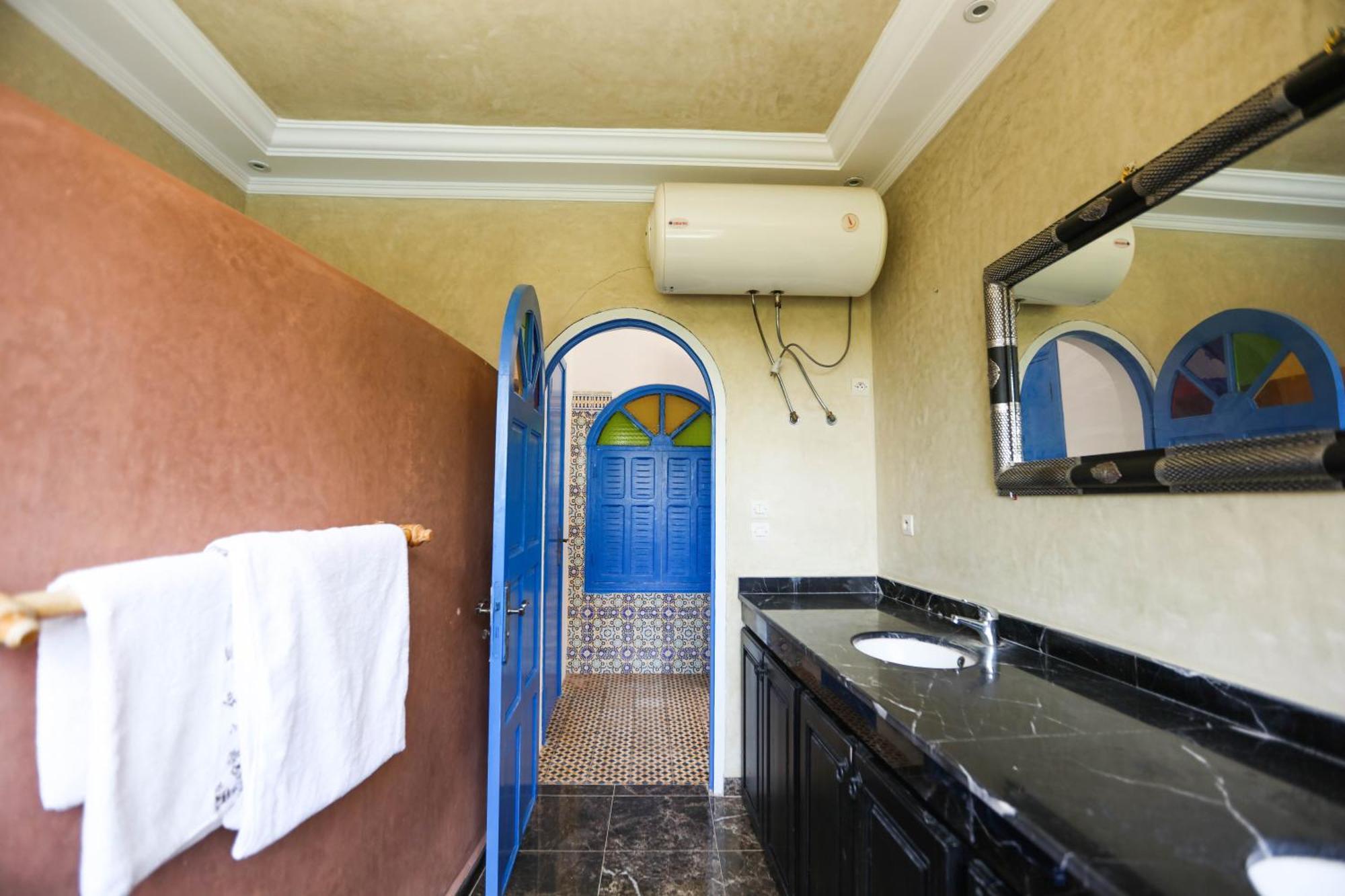 Riad Isla Эс-Сувейра Экстерьер фото