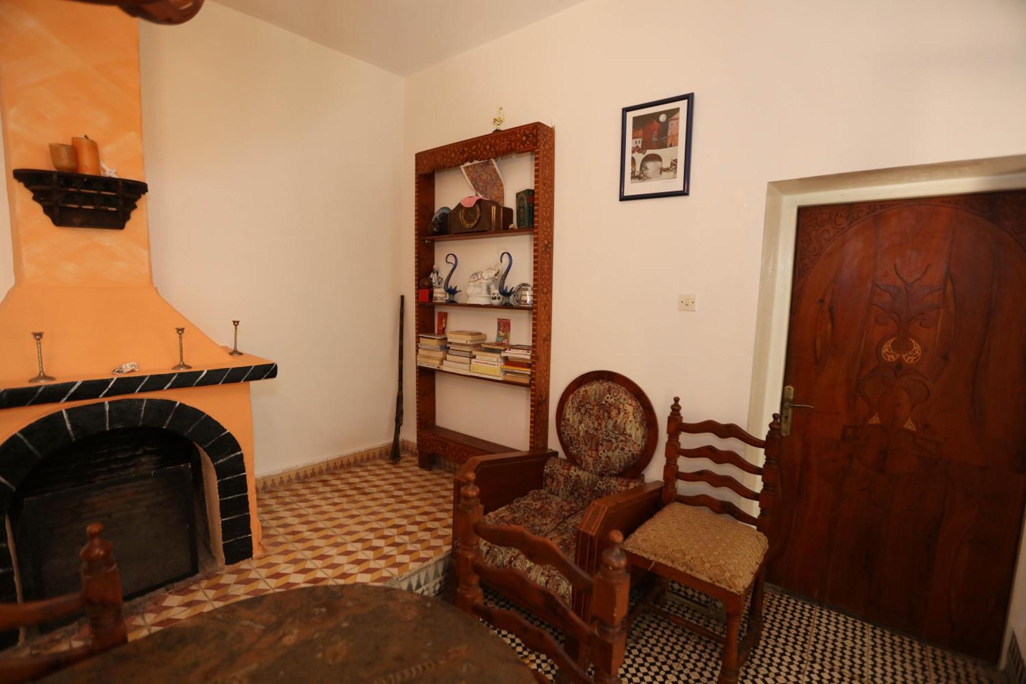 Riad Isla Эс-Сувейра Экстерьер фото