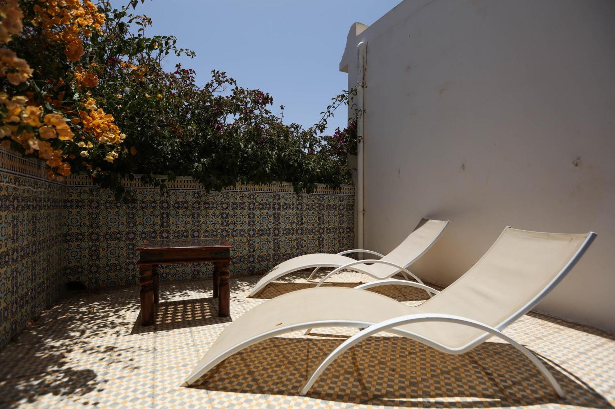 Riad Isla Эс-Сувейра Экстерьер фото