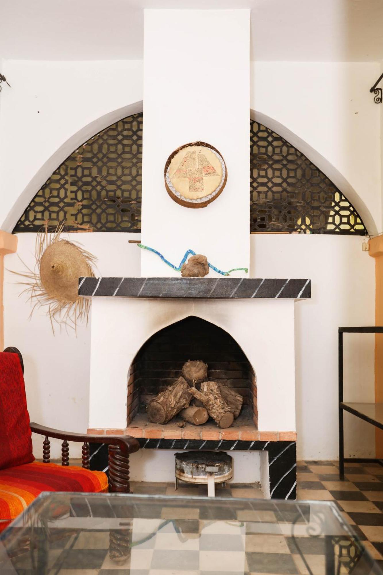 Riad Isla Эс-Сувейра Экстерьер фото