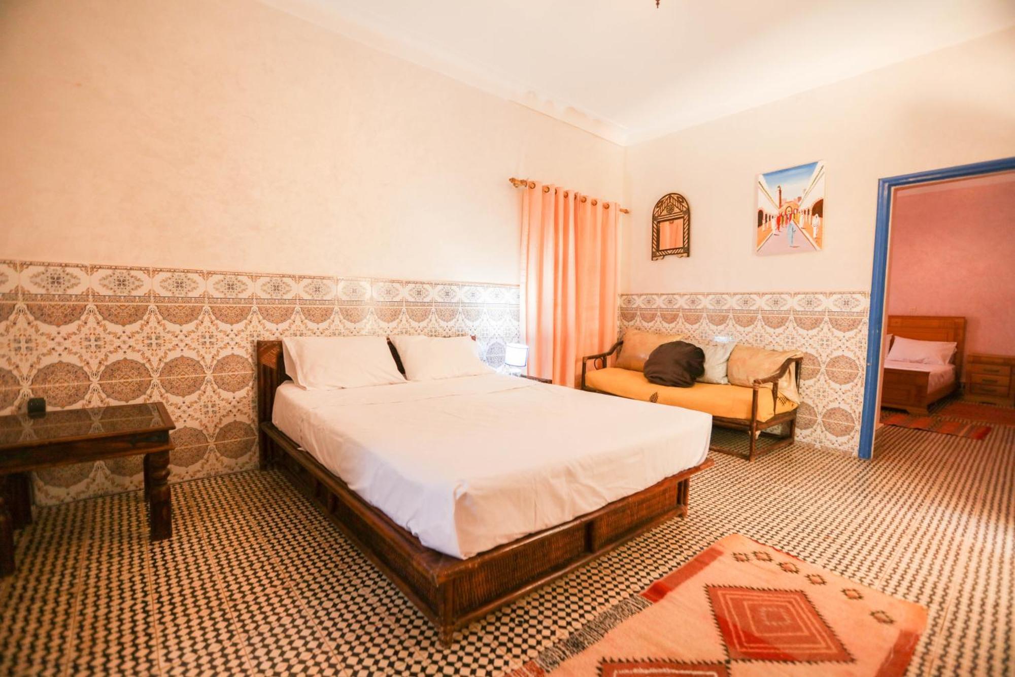 Riad Isla Эс-Сувейра Экстерьер фото