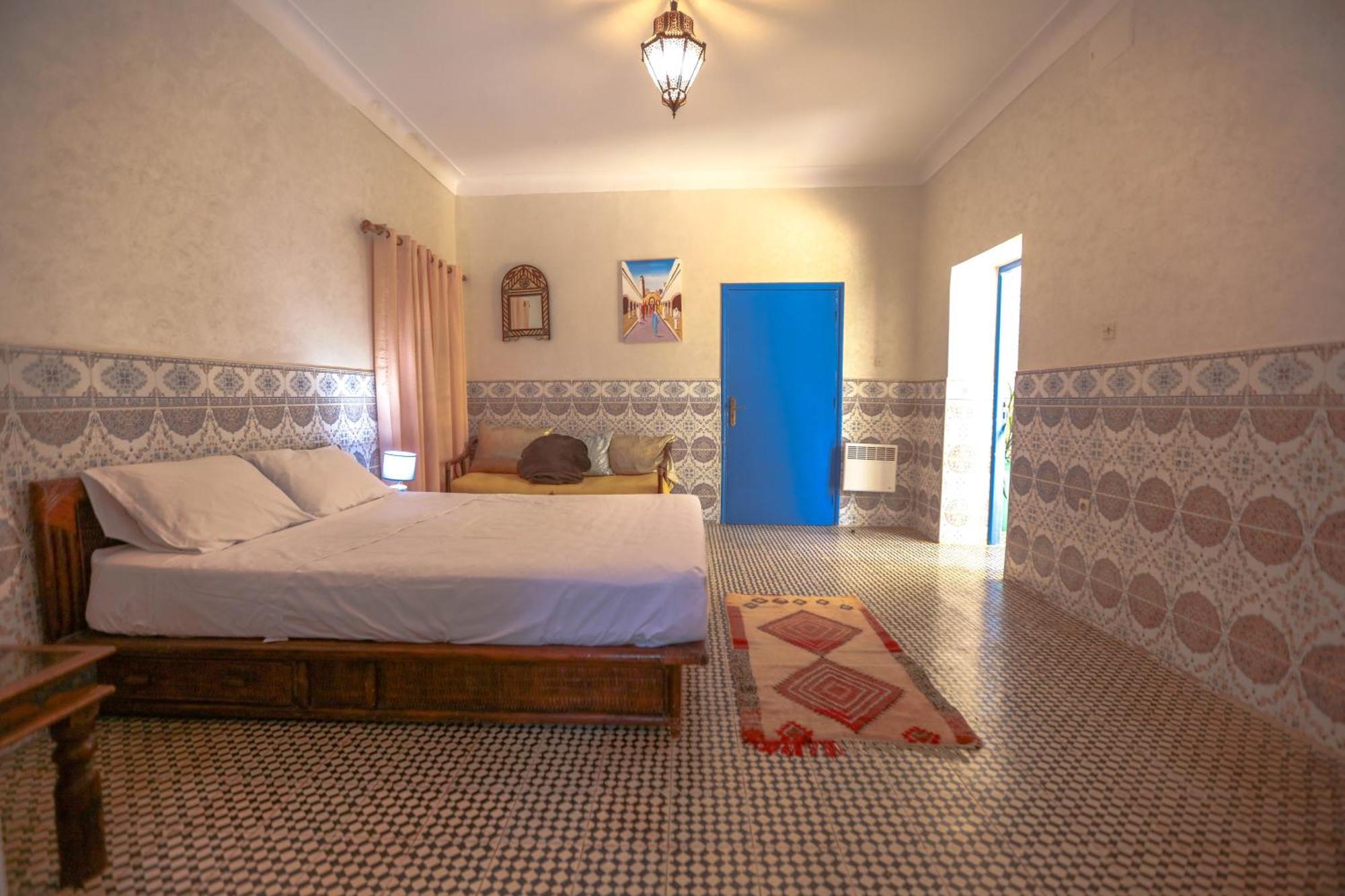 Riad Isla Эс-Сувейра Экстерьер фото