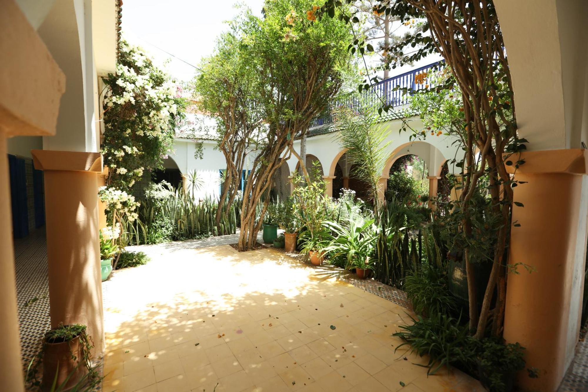Riad Isla Эс-Сувейра Экстерьер фото