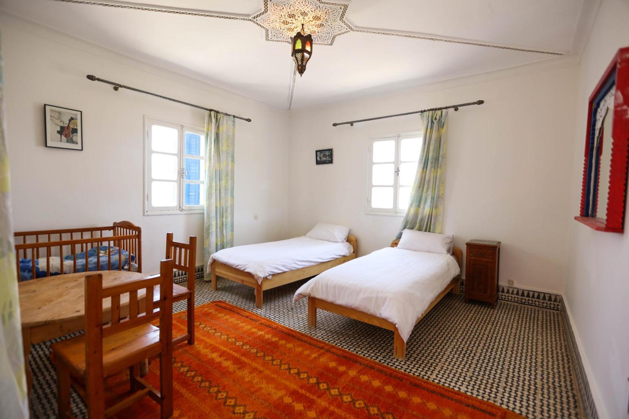 Riad Isla Эс-Сувейра Экстерьер фото