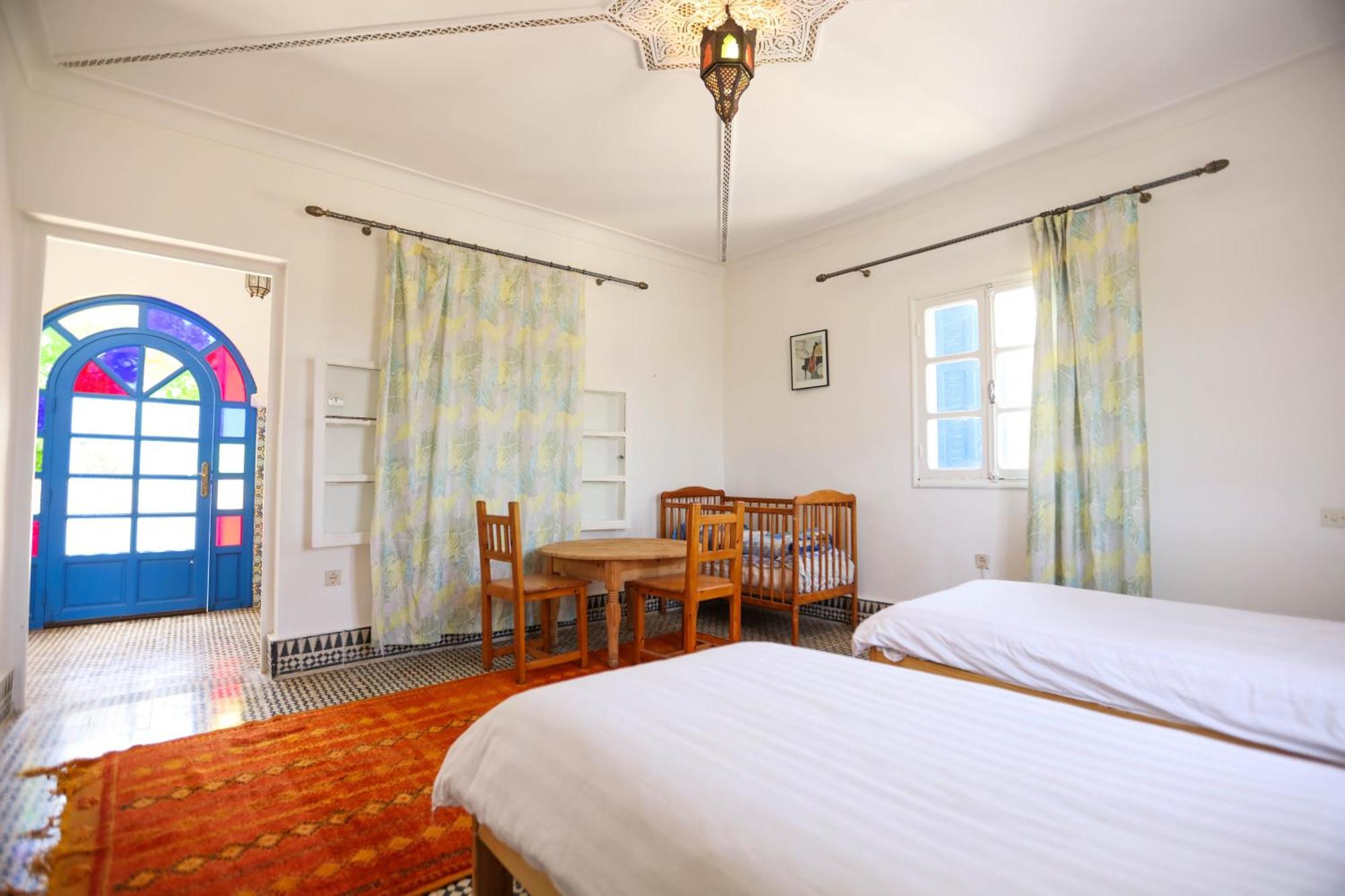 Riad Isla Эс-Сувейра Экстерьер фото