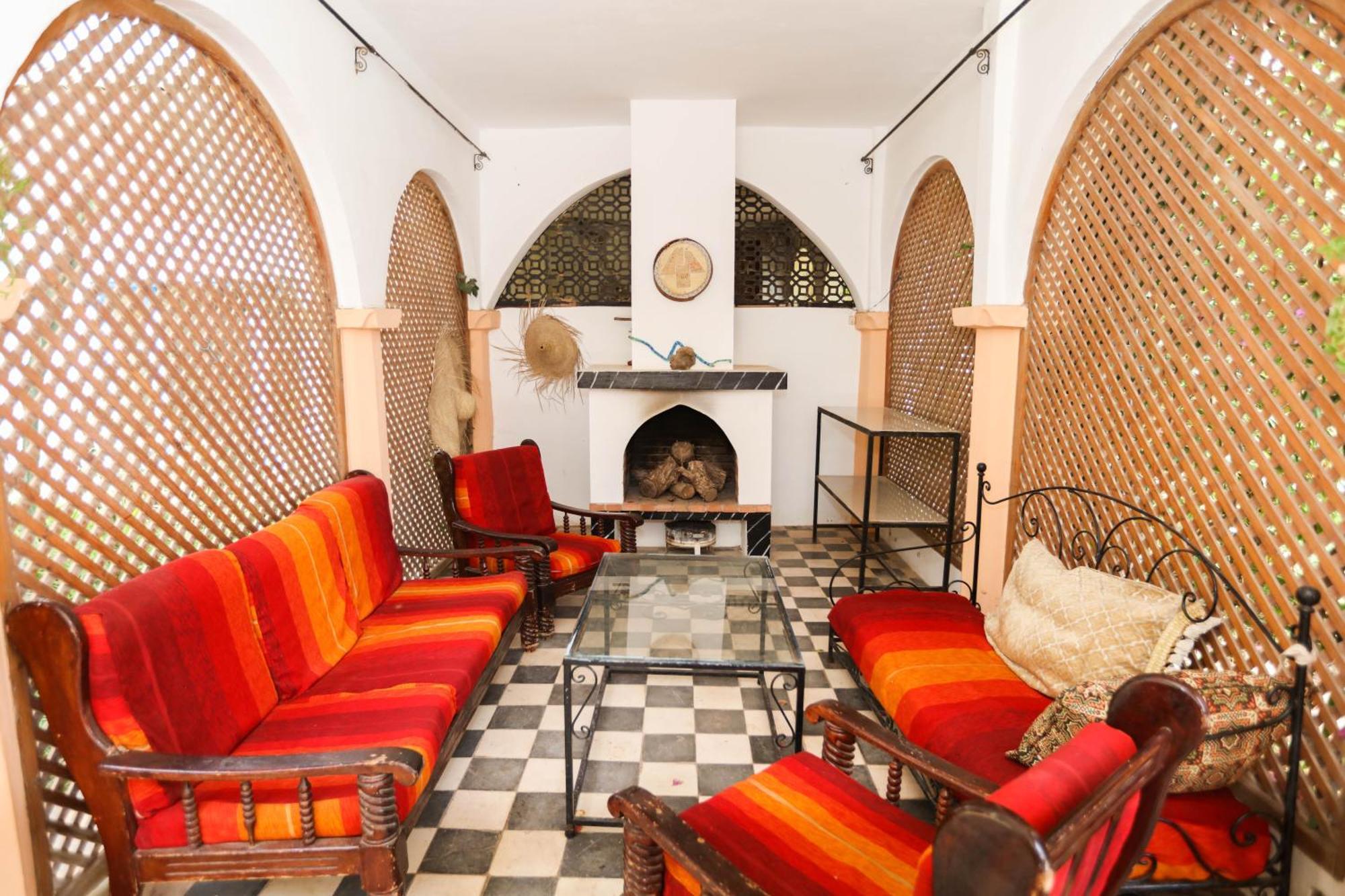 Riad Isla Эс-Сувейра Экстерьер фото