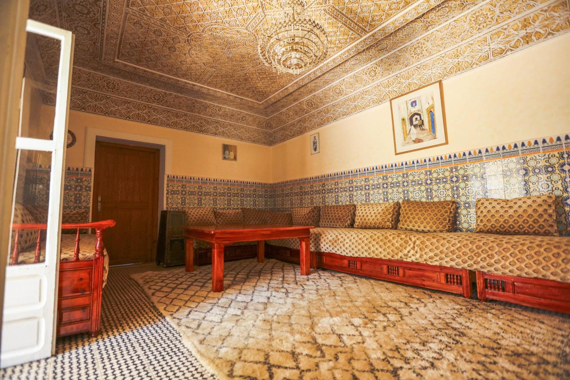Riad Isla Эс-Сувейра Экстерьер фото