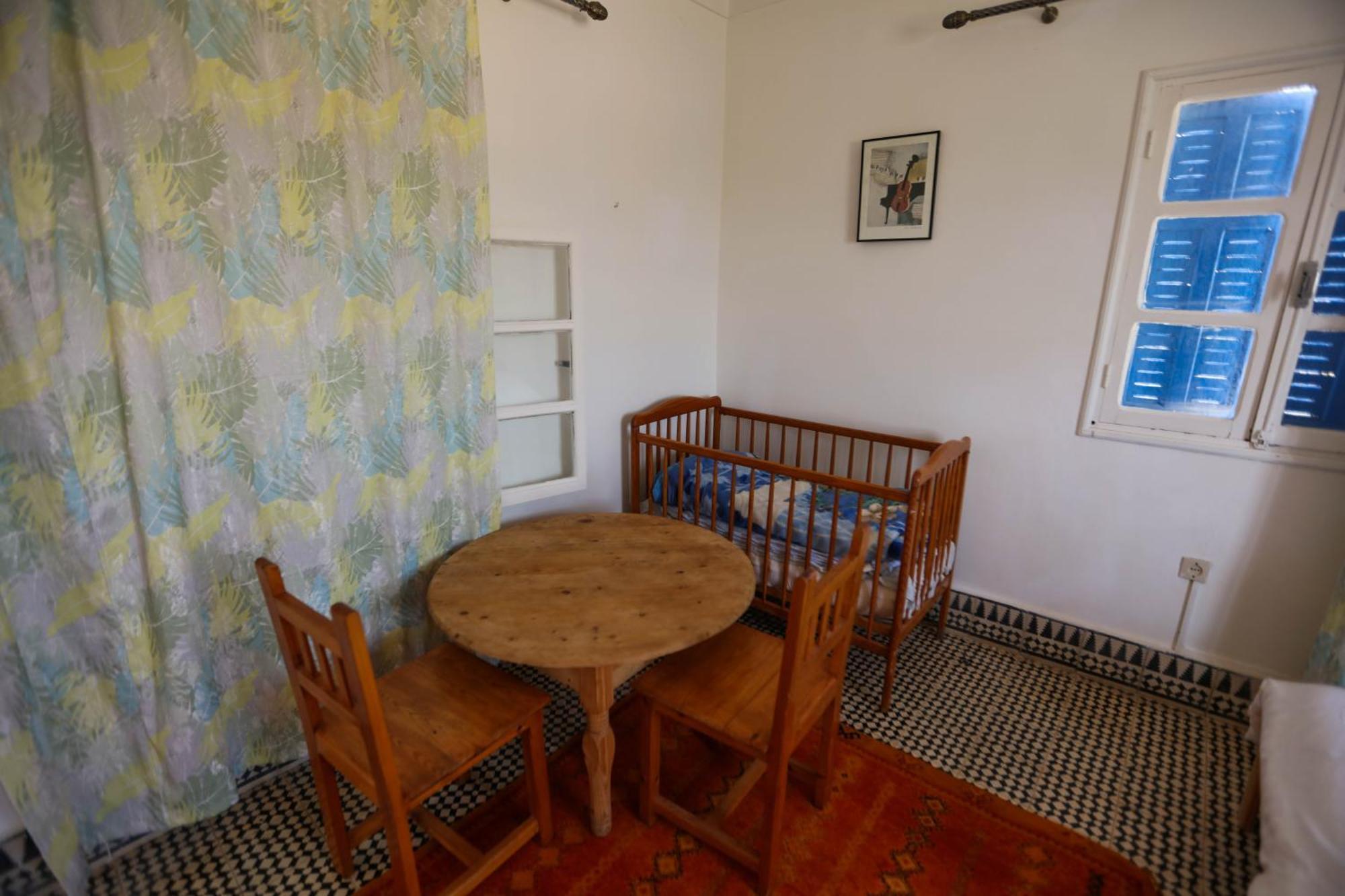 Riad Isla Эс-Сувейра Экстерьер фото