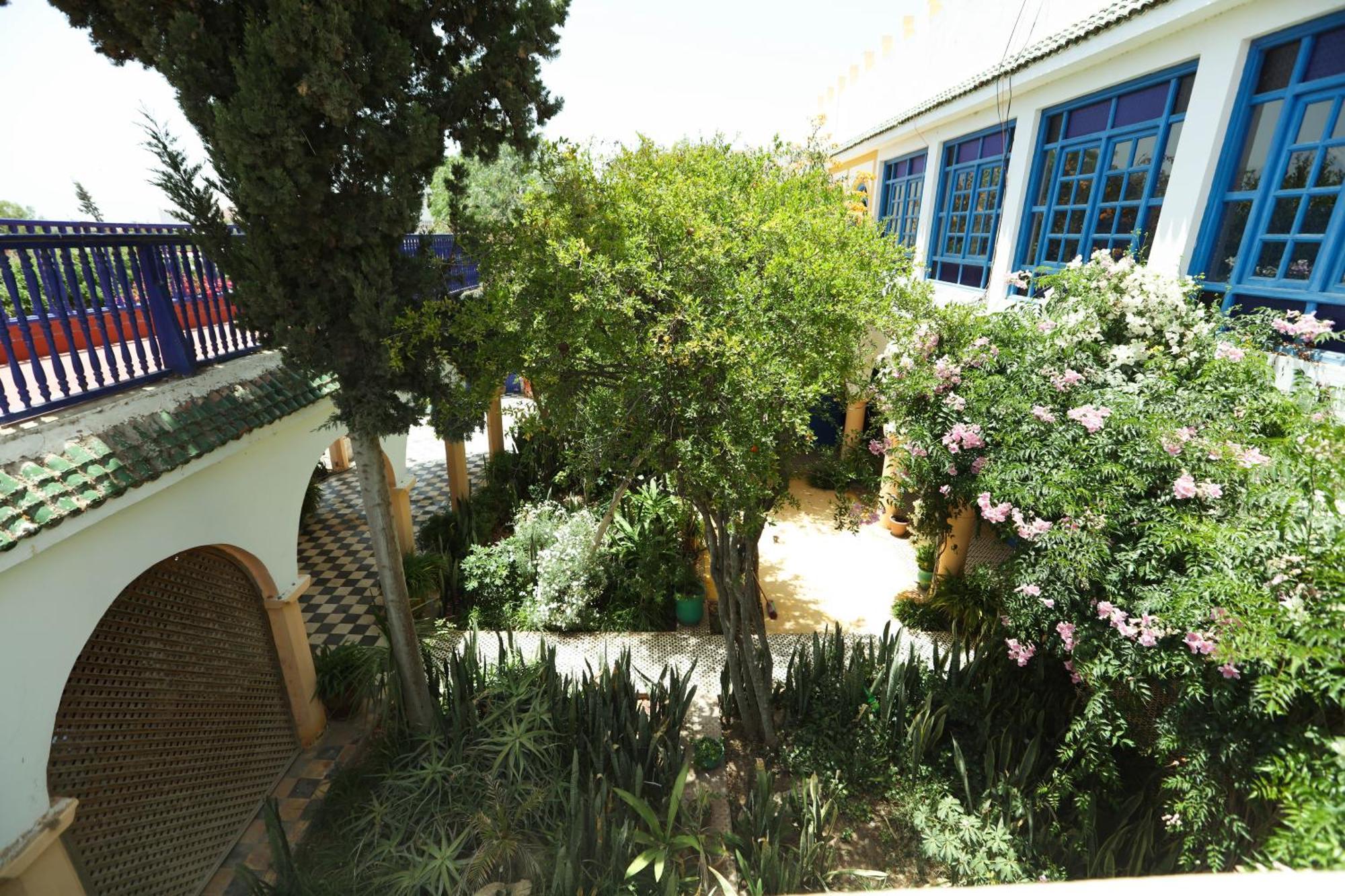 Riad Isla Эс-Сувейра Экстерьер фото