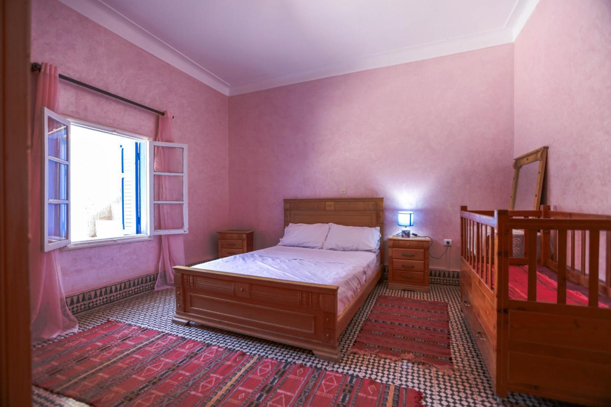 Riad Isla Эс-Сувейра Экстерьер фото