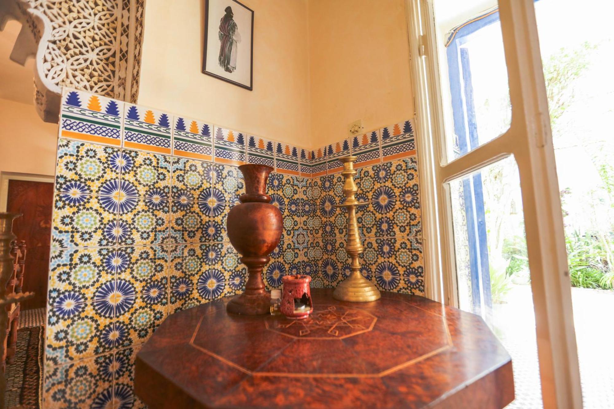 Riad Isla Эс-Сувейра Экстерьер фото