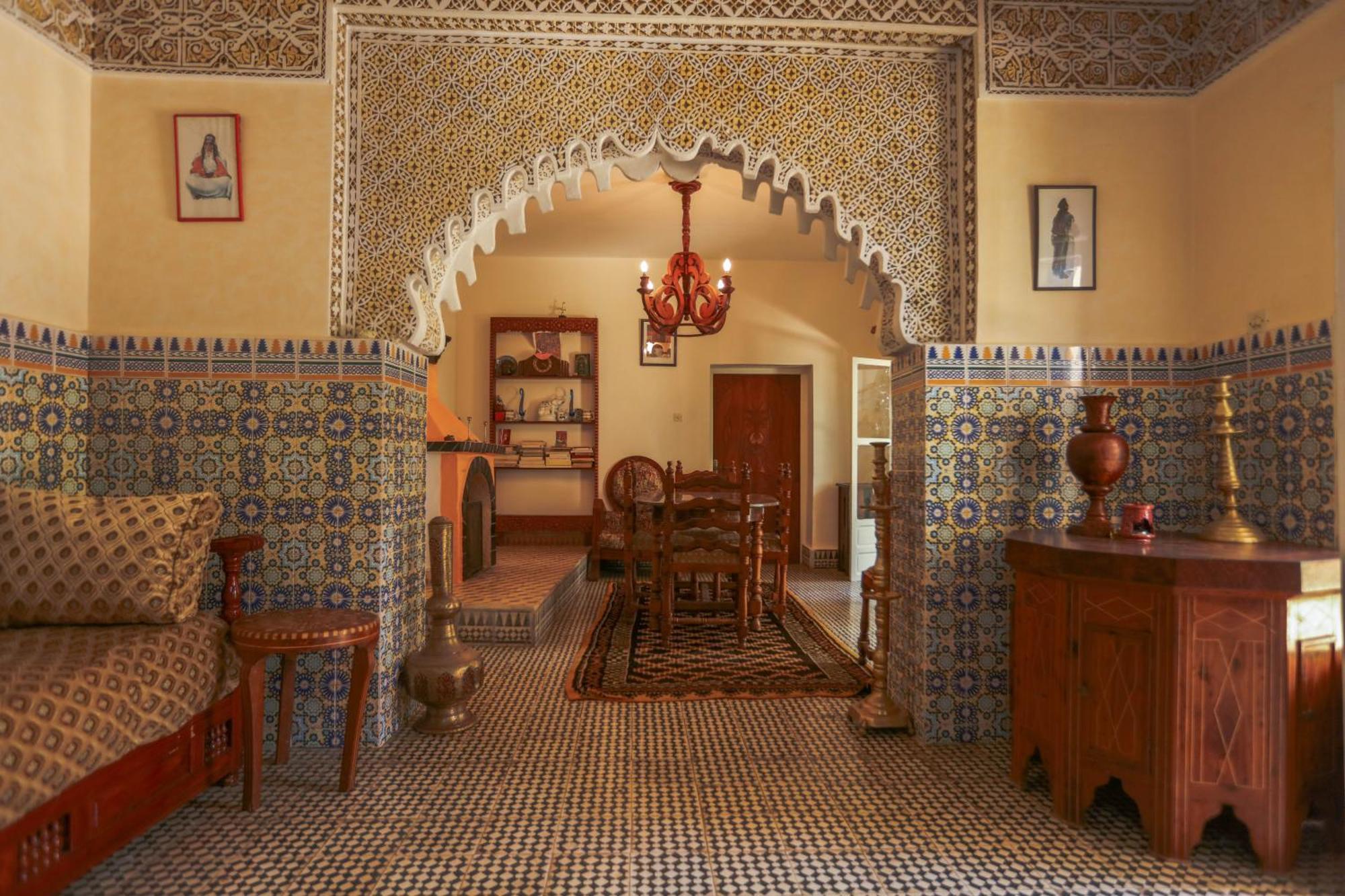 Riad Isla Эс-Сувейра Экстерьер фото