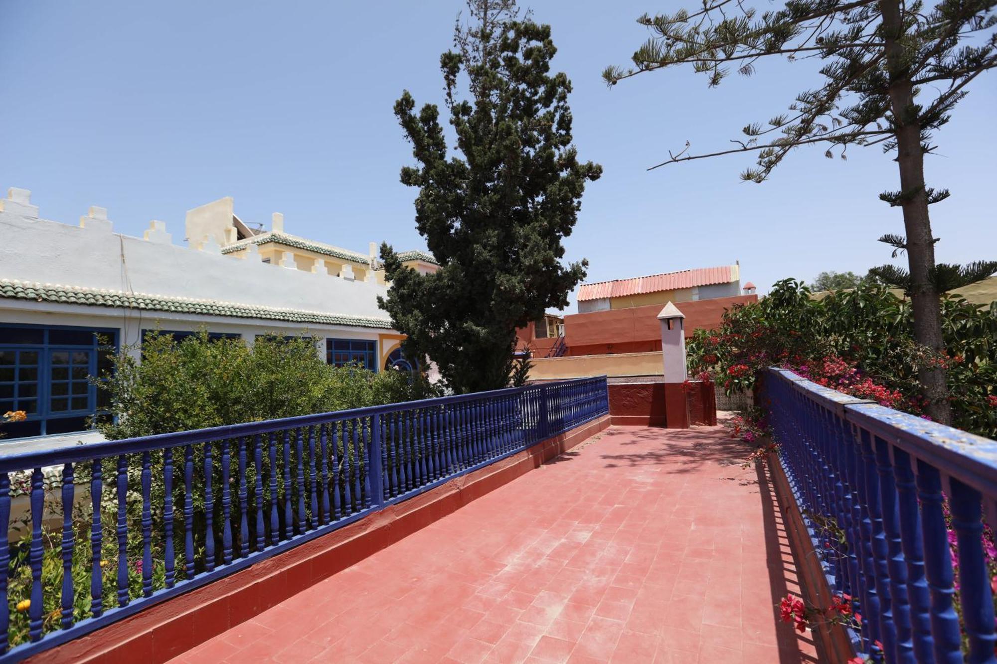 Riad Isla Эс-Сувейра Экстерьер фото
