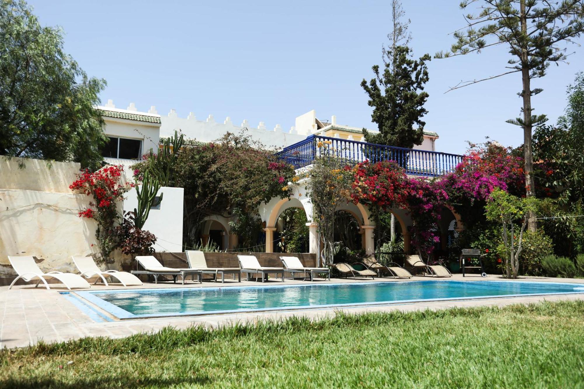 Riad Isla Эс-Сувейра Экстерьер фото