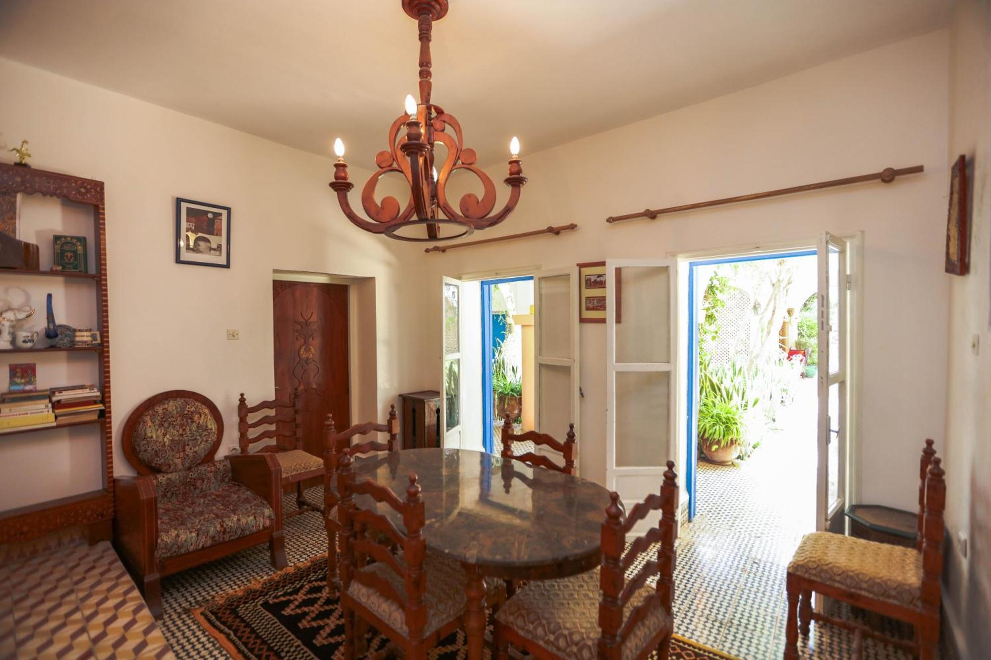 Riad Isla Эс-Сувейра Экстерьер фото