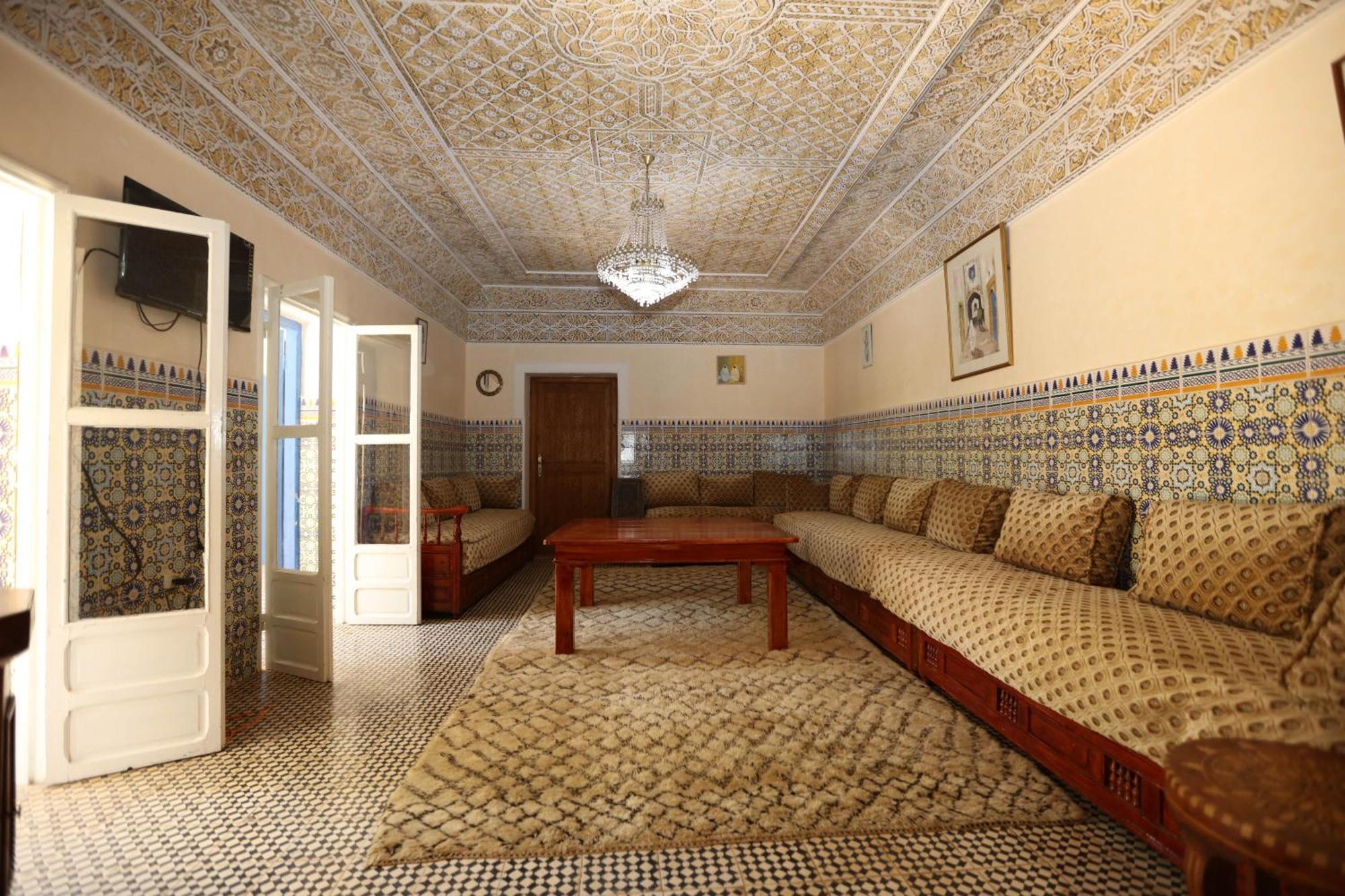 Riad Isla Эс-Сувейра Экстерьер фото