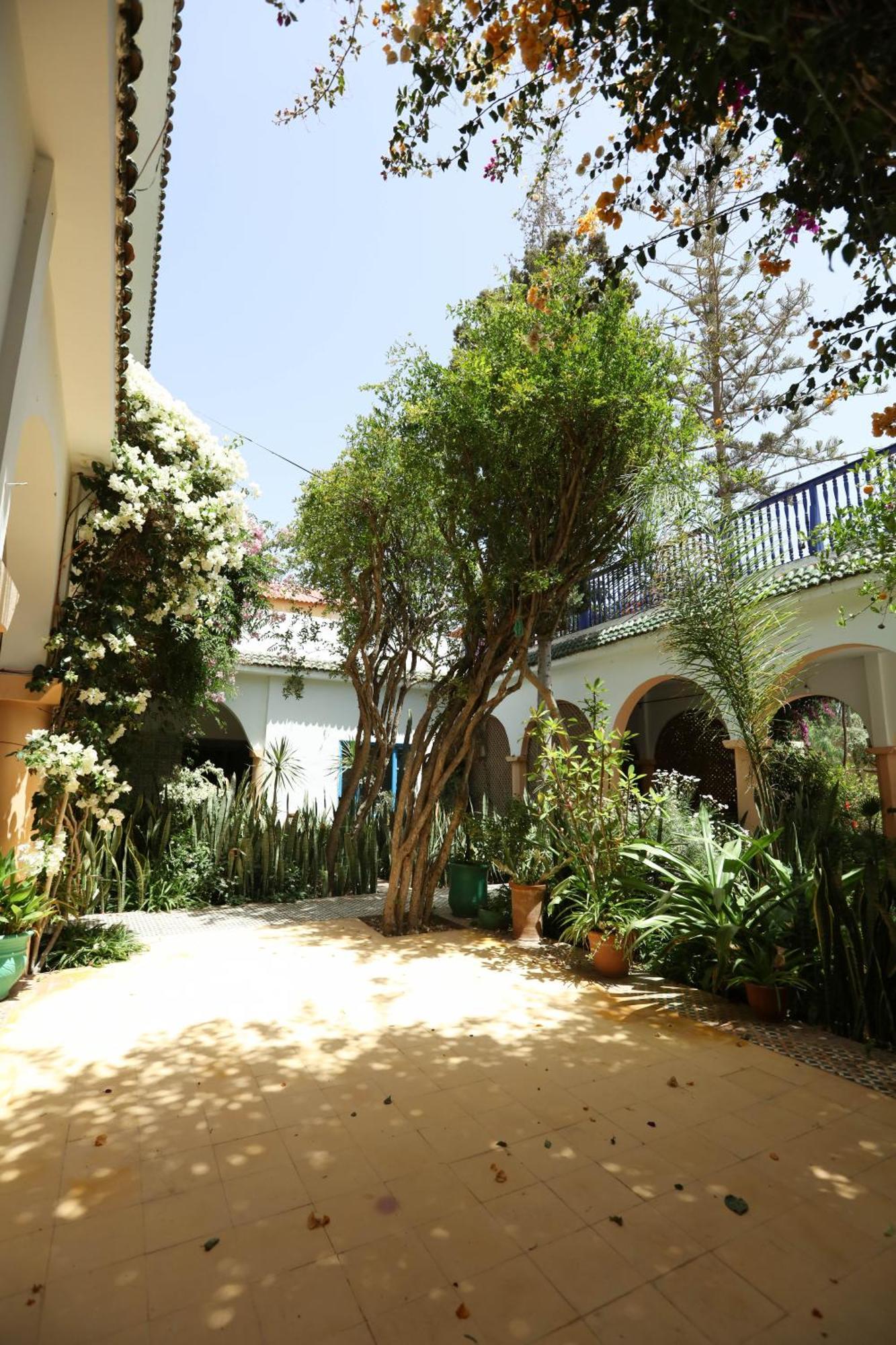 Riad Isla Эс-Сувейра Экстерьер фото