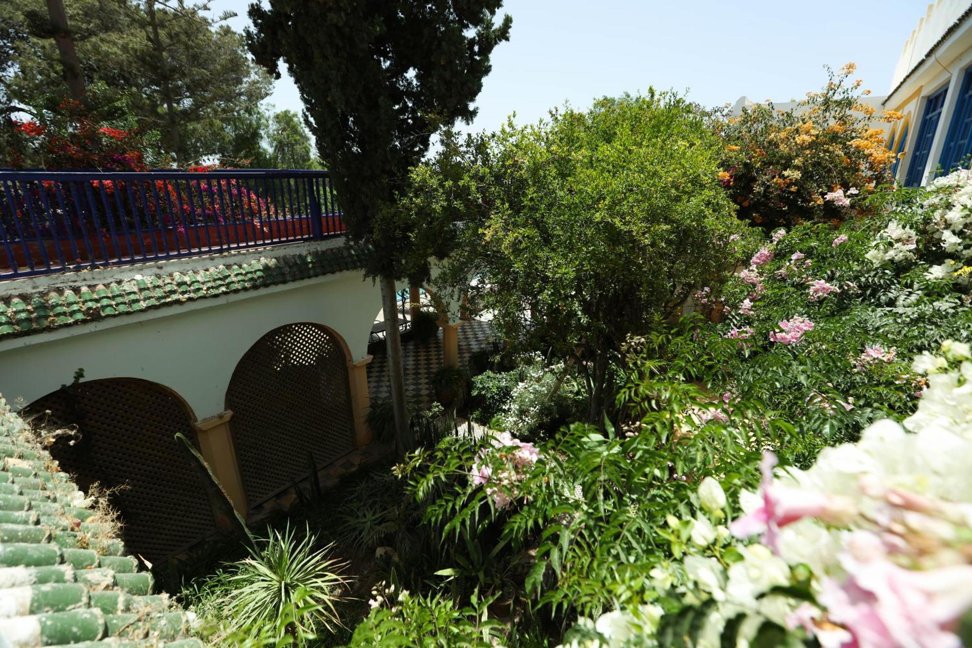 Riad Isla Эс-Сувейра Экстерьер фото