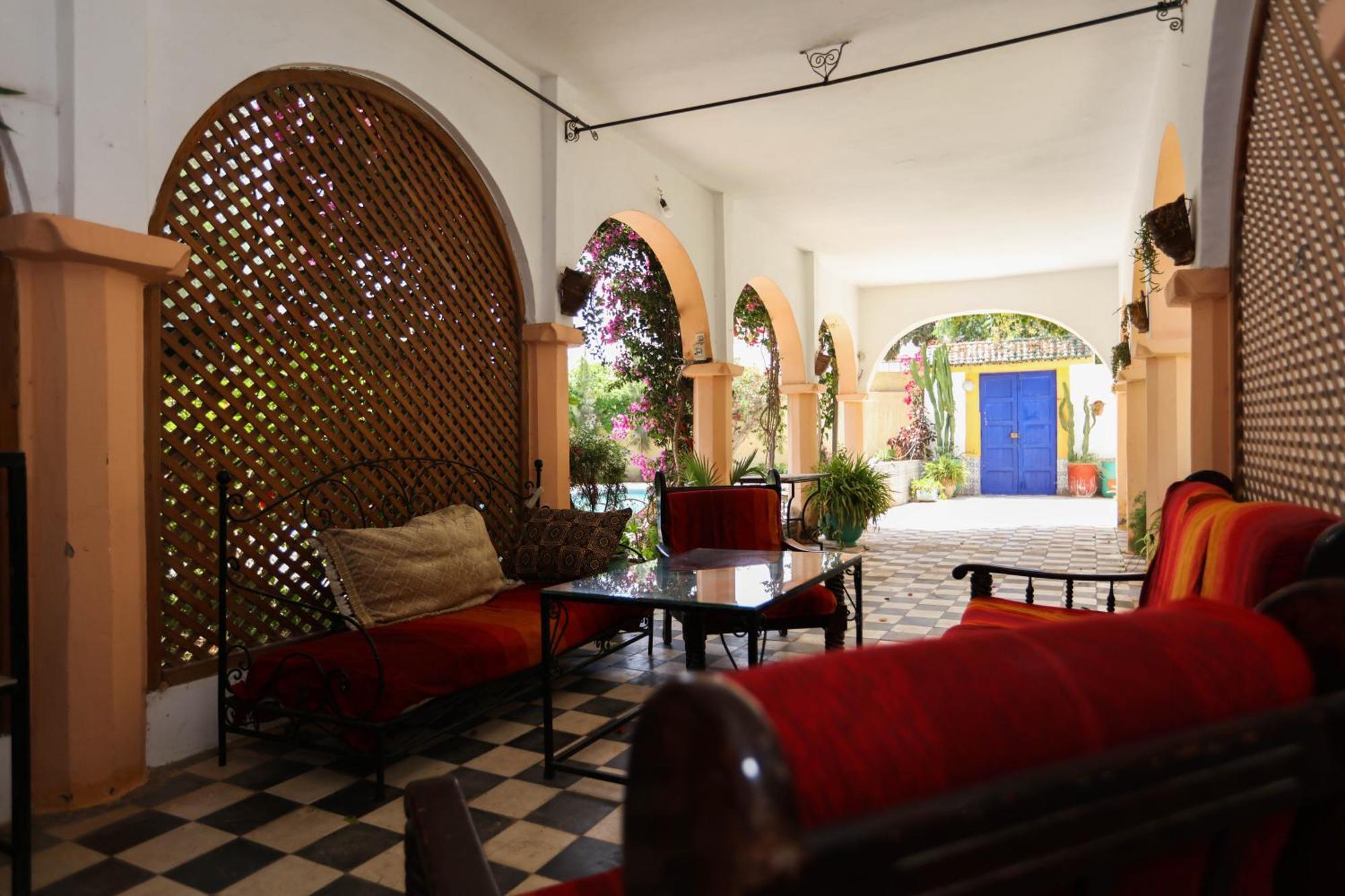 Riad Isla Эс-Сувейра Экстерьер фото